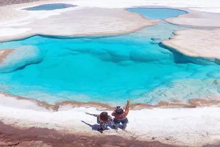 Siwa oasis from Cairo